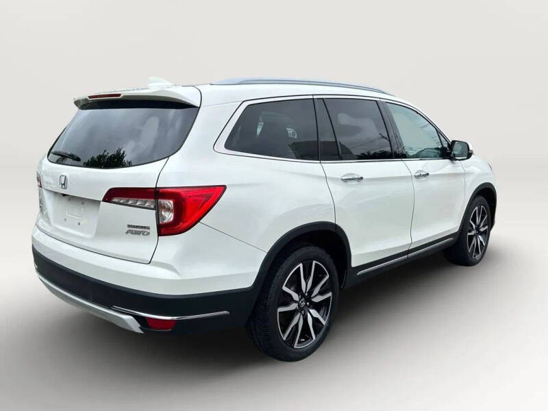 2019 Honda Pilot Touring