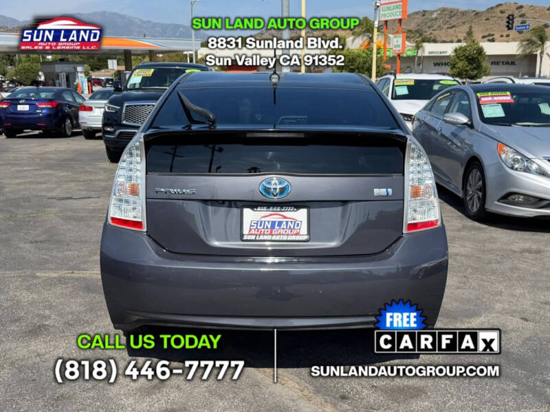 2011 Toyota Prius