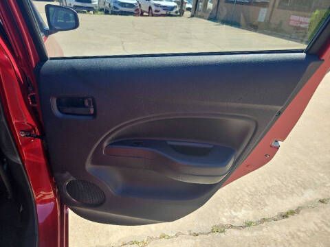 2019 Mitsubishi Mirage