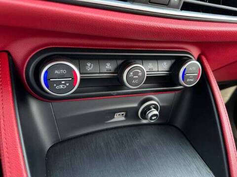 2020 Alfa Romeo Stelvio