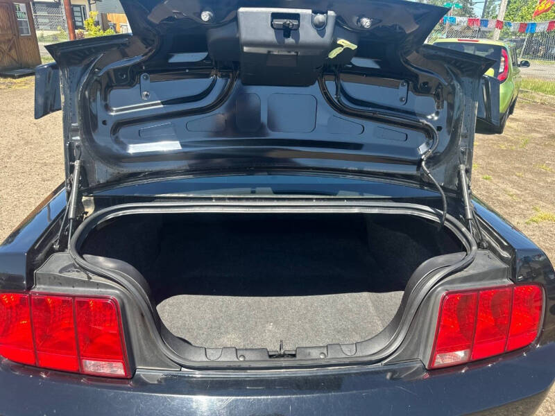 2006 Ford Mustang V6 Premium