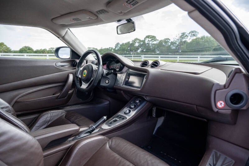 2013 Lotus Evora 2+2