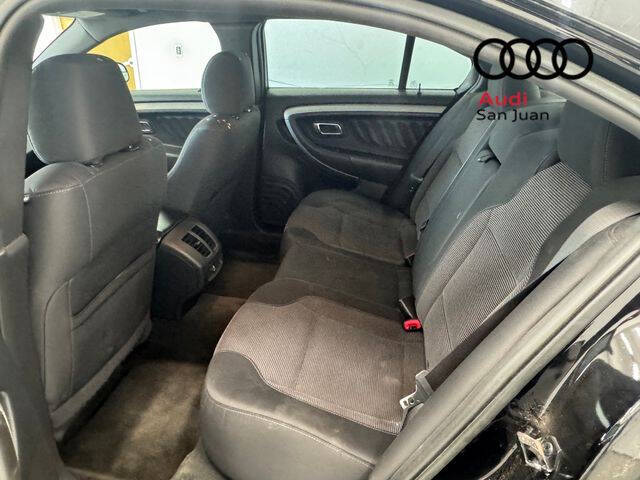 2016 Ford Taurus SEL