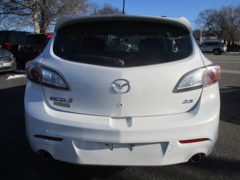 2011 Mazda MAZDA3 s Sport