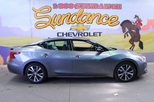 2016 Nissan Maxima 3.5 SL