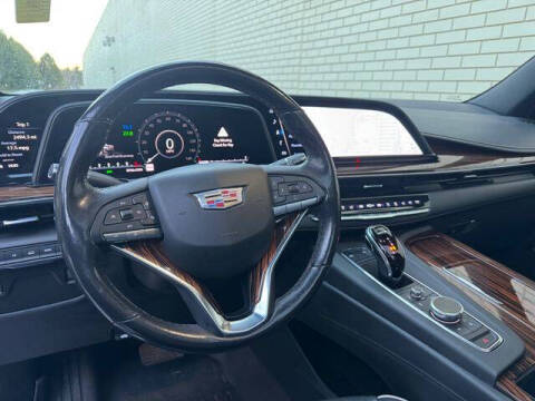 2021 Cadillac Escalade Premium Luxury