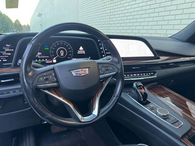 2021 Cadillac Escalade Premium Luxury