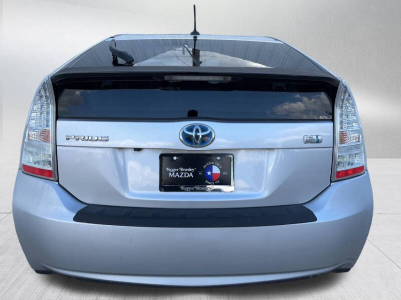 2010 Toyota Prius I