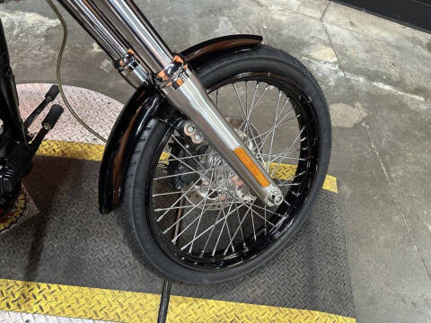 2013 Harley-Davidson FXDWG - Dyna Wide Glide&