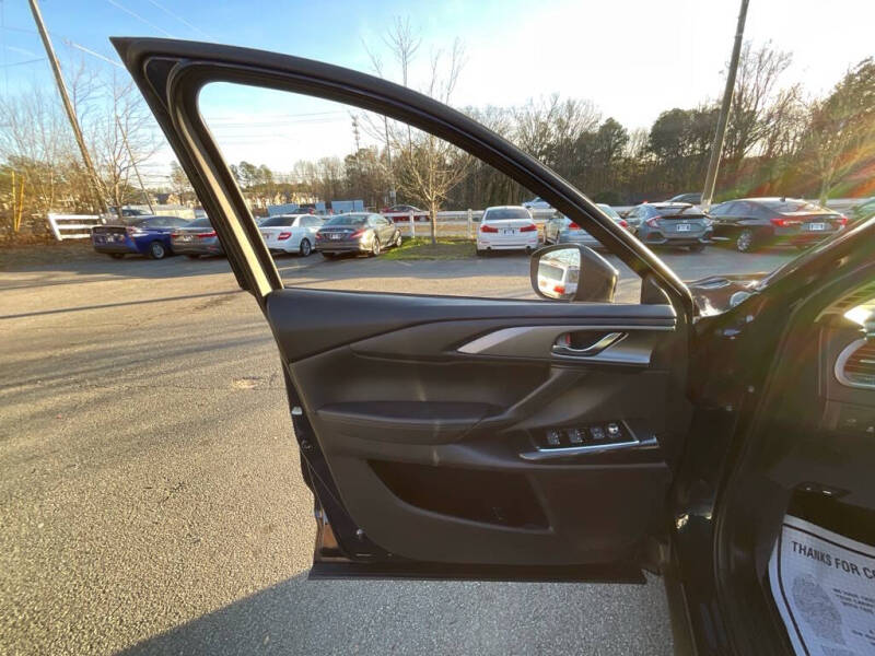 2018 Mazda CX-9 Touring