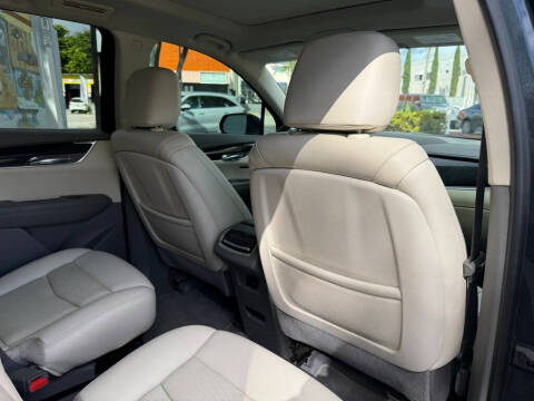 2021 Cadillac XT6 Premium Luxury