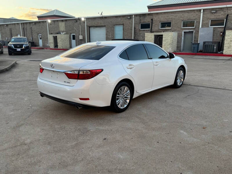 2014 Lexus ES 350