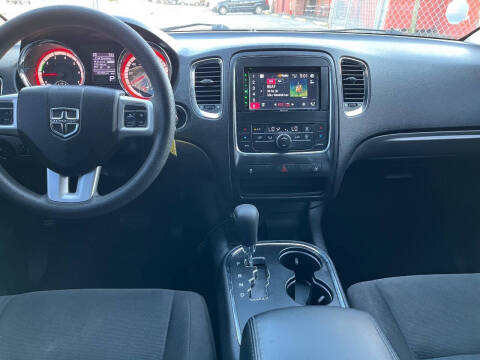 2013 Dodge Durango SXT