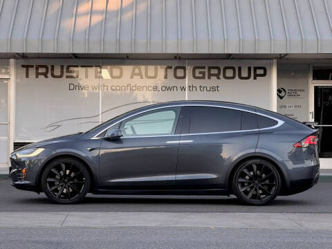 2019 Tesla Model X