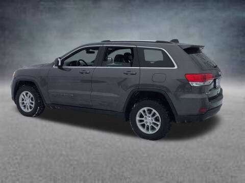 2019 Jeep Grand Cherokee Laredo E