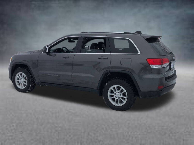 2019 Jeep Grand Cherokee Laredo E
