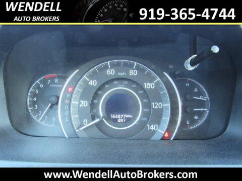 2016 Honda CR-V Touring