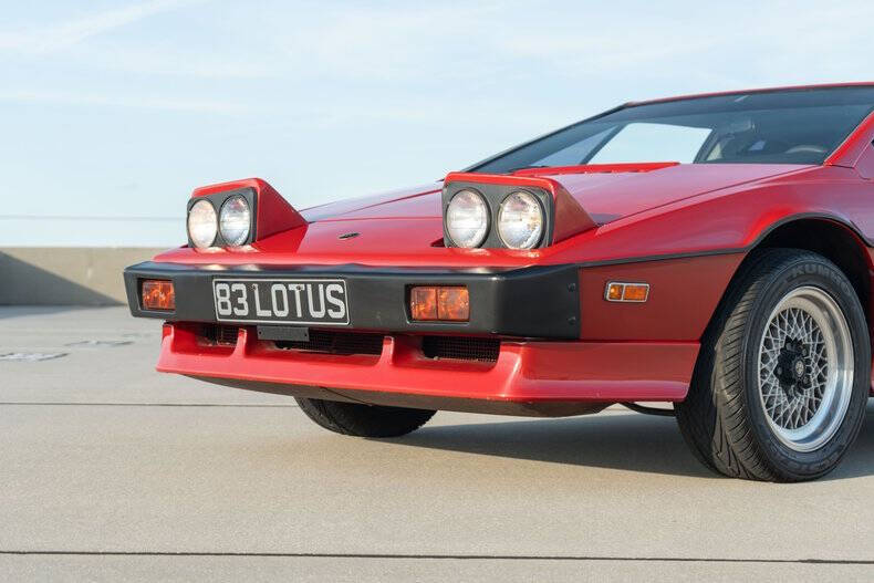 1983 Lotus Esprit