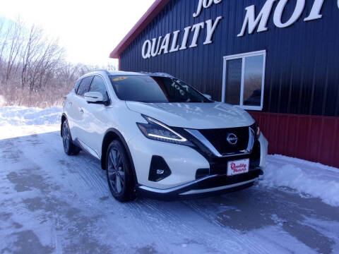 2024 Nissan Murano Platinum