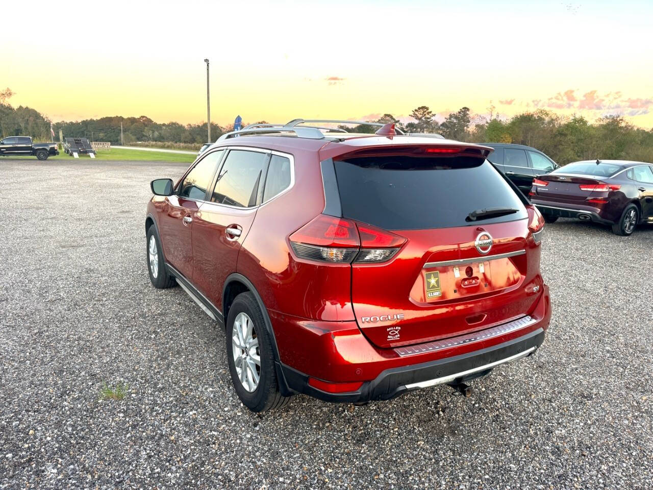 2019 Nissan Rogue for sale at Grace Motors in Columbia, AL