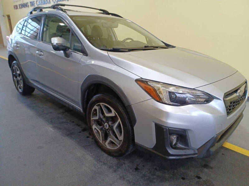 2018 Subaru Crosstrek 2.0i Limited