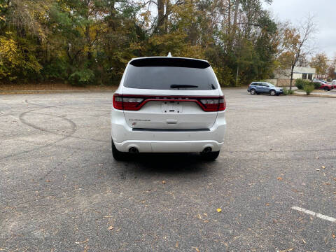 2022 Dodge Durango GT