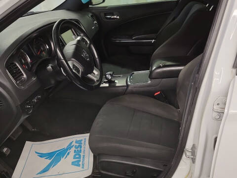 2013 Dodge Charger SXT