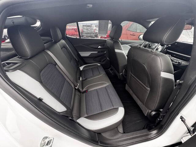 2024 Buick Envista Preferred