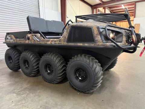 2026 Argo Frontier Scout