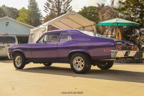 1970 Chevrolet Nova