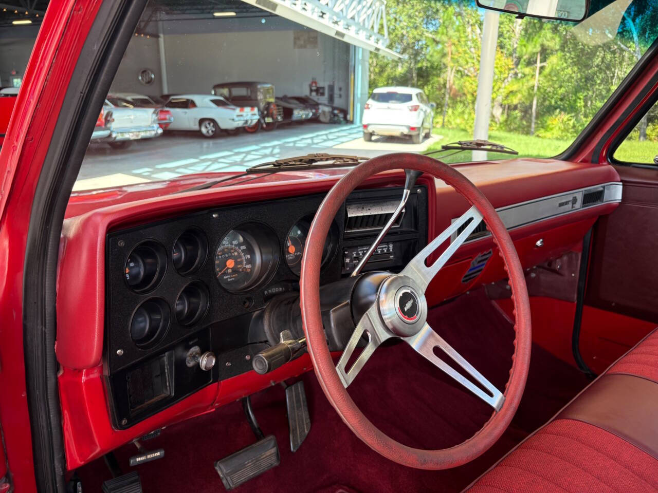 1987 Chevrolet R/V 10 Series 22
