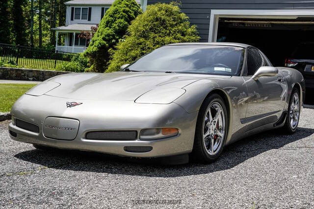 2000 Chevrolet Corvette