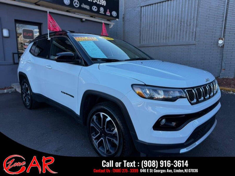 2024 Jeep Compass Limited
