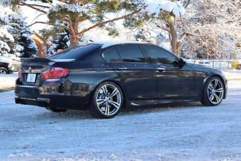 2013 BMW M5