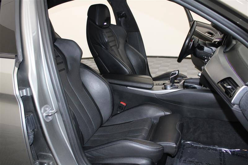 2018 BMW M5