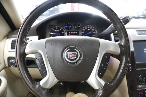 2007 Cadillac Escalade