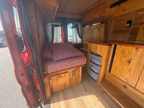 2022 Ford Transit