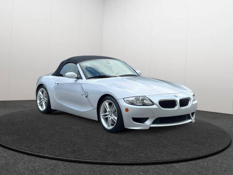 2007 BMW Z4 M