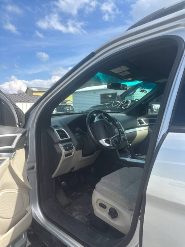 2011 Ford Explorer XLT