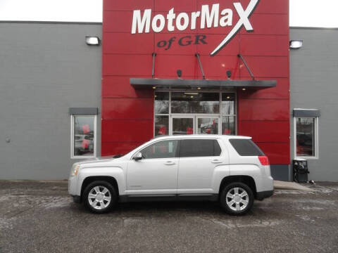 2011 GMC Terrain SLE-1