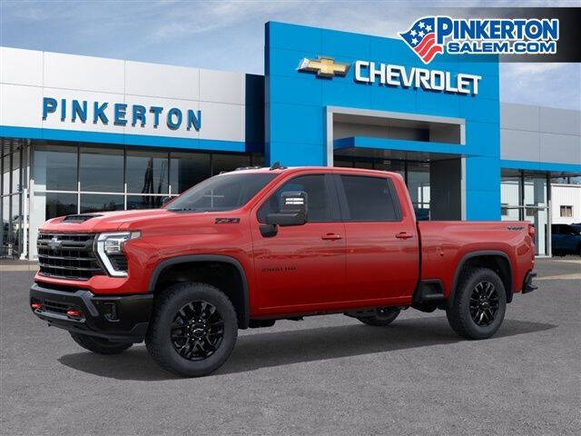 2026 Chevrolet Silverado 2500HD
