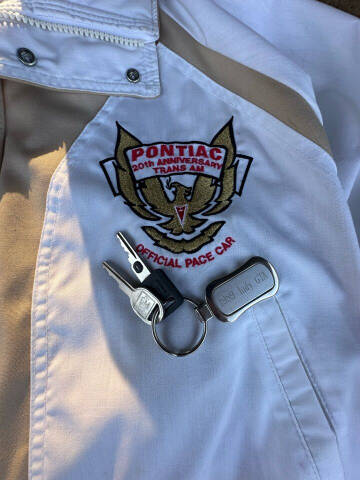 1989 Pontiac Firebird Trans Am GTA