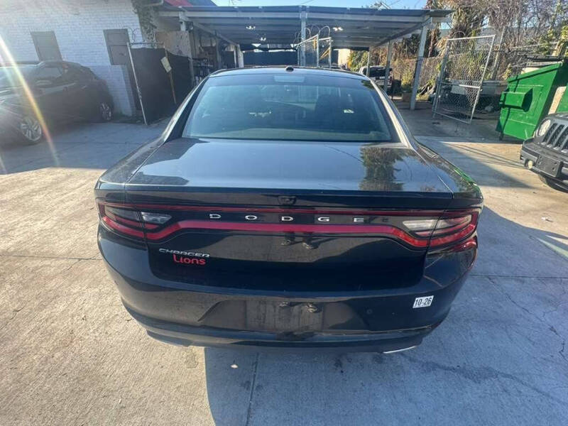 2022 Dodge Charger SXT