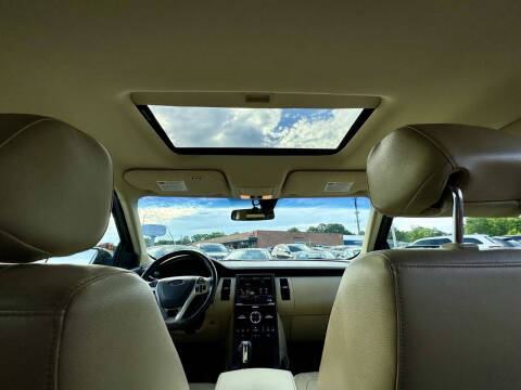 2015 Ford Flex Limited