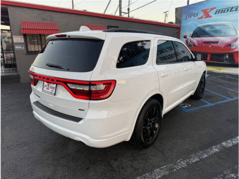 2019 Dodge Durango