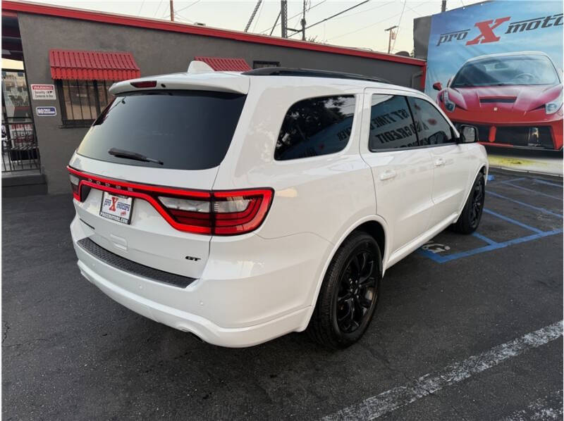 2019 Dodge Durango