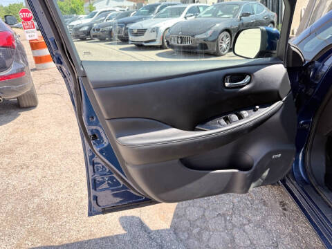 2016 Nissan LEAF SL