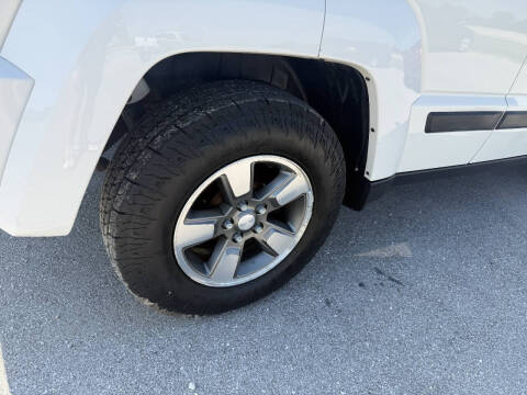 2009 Jeep Liberty Sport