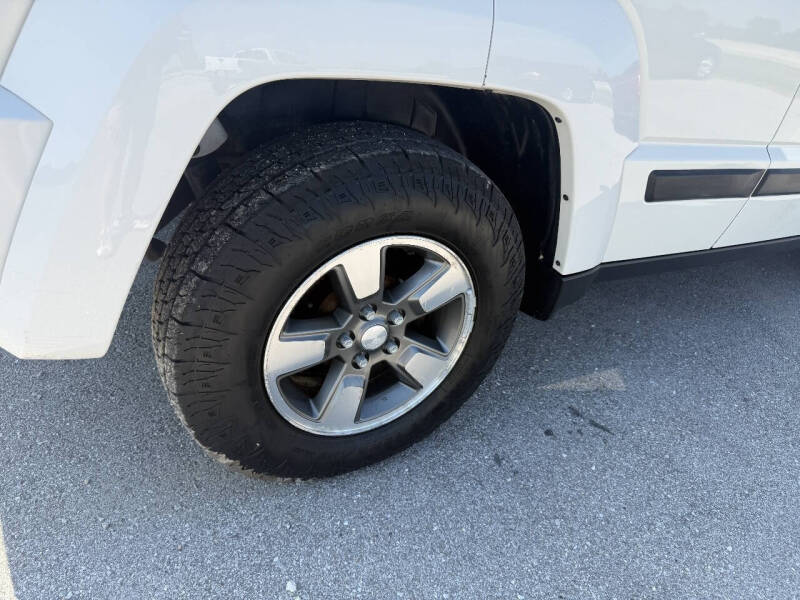 2009 Jeep Liberty Sport
