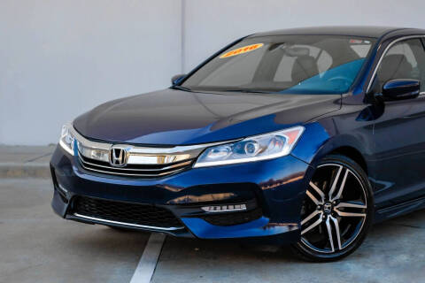 2016 Honda Accord Sport